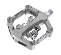 Envío gratis par pedales mtb plataforma/clip magnesio eje cr-mo sellado wellgo