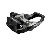 Par Pedales Shimano PD-R550 SPD SL Negro Talla única
