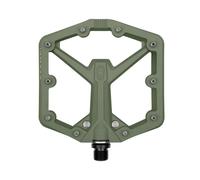 Par Pedales Stamp 1 Gen 2 Verde Para Zapatos 37-43 CB16820 Crank Brothers
