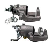 Par Pinzas de Freno Traseras For Audi A3 Seat Toledo VW EOS Golf 03-15 1K0615423