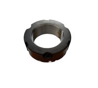 par predominante Tuerca de seguridad tipo F FM12x1-M25x1/M12x1.25/M39x1.5/M30x2.0 for máquina herramienta CNC, tornillo de bola de precisión, tuerca redonda.(M27x1.5)
