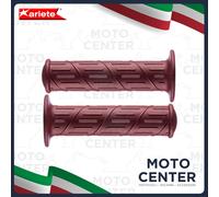 Par Puños ARIETE Heritage Burdeos Scooter Ø 22 MM Ø 25MM Lateral No