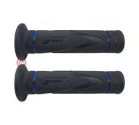 Par Puños PROGRIP Racing 838 Negro/Azul D.22-24 Universales Moto Superbike