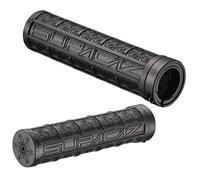 Par puños SUPACAZ Grizips Classic, Negro