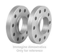 Par Separadores De 16MM Para Ruedas Coche Alfa Romeo 33 75 90 Alfetta Aluminio