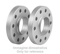 Par Separadores De 16MM Ruedas Coche Citroen Peugeot en Aluminio Sport Tuning
