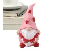 Par sin Rostro, Escultura del día del corazón, de Resina de Temporada, método de colocación Simple, Escritorio de Dormitorio, Oficina, exhibición de Regalo Dulce, decoración de artículos