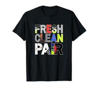 Par Sneaker Head Fresh Clean... Sneakerhead Camiseta