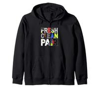 Par Sneaker Head Fresh Clean... Sneakerhead Sudadera con Capucha