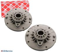 Par Soportes Amortiguador Delanteros Febi BMW Serie 1 3 4 (F) De 01.2015