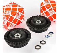 Par Soportes Amortiguadores Delanteros Febi Alfa Romeo 147 Gt 156 Sportwagon