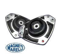 Par Soportes Amortiguadores Delanteros Marelli Fiat Multipla 1.6 16V 1.9 JTD