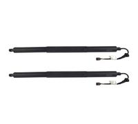 Par Soportes Elevación Portón Trasero Eléctrico 4m8827851d Para Q8 2019-2020-2021 V6 3.0l Sq8 RS V8 4. Amortiguadores Gas Amortiguador Portón Trasero(Pair)