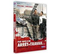Par suite d'un arrêt de travail... [Francia] [DVD]