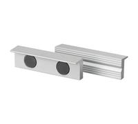 Par tapas mordazas aluminio magneticas para mordaza 150mm Fervi 0520/150A