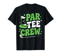 Par tee Crew Camiseta