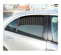 LAMPA 66812 Parasoles para ventanillas de coche Cortinillas coche Protector solar coche Parasol ventana coche