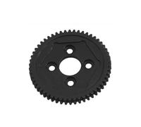 para 1/10 54T 32DP Engranaje Grande Acero RC Coche Carreras Monster Truck Pick-up Piezas Mejora Accesorios Reparación Modelos Juguete Repuesto Piezas para RC