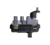 Para 1 2 3 4 5 X3 X4 2,0 2015 Turbocompresor Turbo | Turbocompresores coche Turbo Actuador Electrónico 6NW010430-12 Metal Plata Para 150/163/190 HP B47OL B47 D20