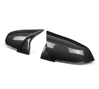 Para 1 2 3 4 Series F20 F30 F31 F32 F36 2012 - UP 320i 328i 330d 335i M3 M4 Cubierta De Espejo Retrovisor Para Coche Carcasa(Carbon fiber pattern)