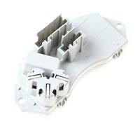 Para 1 3 Series X5 X6 E87 E81 E88 E91 E90 E92 64116927090 64119146765 Ventilador Motor Calentador Resistencia Controlador Velocidad Resistencia Motor Ventilador