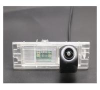 para 1 6 Series F20 F21 M6 E63 E64 F06 para Mini para Cooper R55 para Clubman AHD Visión Nocturna Cámara Marcha Atrás con Rectificador Cámara Visión Trasera(Camera and Rectifier 12 V)