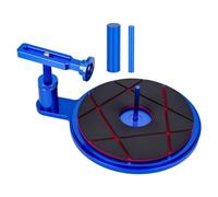 para 1/8 1/10 RC Control Remoto Rueda Coche Herramienta Auxiliar Cementación Neumáticos Goma Herramientas Pegamento Montaje Piezas Mejora Componentes Mejora RC