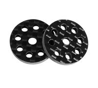 Para 1/8 Junta De Botones Alerón Trasero Camión Corto RC Todoterreno 1:8 Espaciador Protección Cola Fija Universal Accesorios Piezas Actualización RC