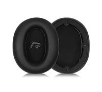 Para 1 par de almohadillas de cuero de proteína de impresión para Edifier W830bt W860nb Cuero de proteína para Edifier W8