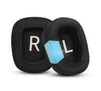 Para 1 par de almohadillas de inserción de impresión para Logitech G533 G633 G635 G933