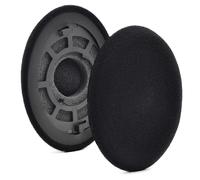 Para 1 par de fundas para auriculares para Sennheiser Rs120 100 115 117 119style Cloth Model Cloth Model Easy To