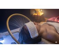 Para 1 persona: Ritual head spa de 90 minutos con masaje facial kobido reflexología podal y bebida de cortesía