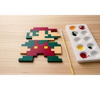 Para 1 persona: Taller de pintura y creatividad: personaliza tu neceser durante 90 minutos