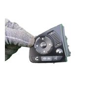 Para 10.a Generación Para Civic 2016 2018 2021 Botón De Interruptor Control Audio Del Volante Multifuncional Interruptor Volante Botones(A)
