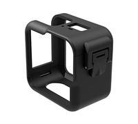 Para 11 Negro Funda Protectora para Cámara de Acción Accesorios Anti Scratch Boarder