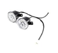 para 110CC 125CC para Motor para ATV para Cuatriciclo para TaoTao ATA110D ATA110D1 ATA125D 1 Par De Faros Delanteros LED De 3 Cables Faros Delanteras