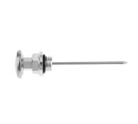 para 110cc para 125cc Accesorios De Motos Varilla Nivel Aceite Tapón Llenado Aceite Tanque Aceite Varilla Nivel Aceite con Medidor Temperatura Aceite Varilla(Color1)
