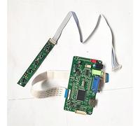 Para 1366 * 768 EDP 30PIN LP156WH3 (TP) (S1)/(TP) (S2)/(TP) (S3)/(TP) (SH) ordenador portátil PC panel LCD VG HDMI compatible con la placa controladora (LP156WH3 (TP) (S3))