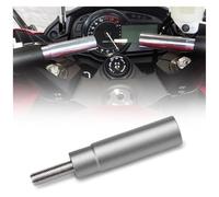 para 1400GTR 2008-2021 Accesorios Extensión del Soporte del Manillar para Navegación GPS Motocicleta Soporte Navegación(Grey)