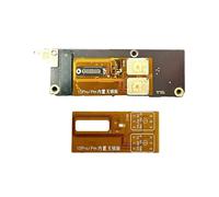 Para 15 Pro/Pro Max Dual SIM Flex Cable Herramienta Manual Versión EE. UU. MEP SIMHUB IC Kit de Reparación de Teléfono Desbloqueado