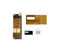 Para 15 Pro/Pro Max Dual SIM Flex Cable Herramienta Manual Versión EE. UU. MEP SIMHUB IC Kit de Reparación de Teléfono Bloqueado