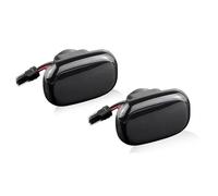 Para 1997-2016 Para Hilux Para Surf Para N21 Para Harrier Para ACU3 Para GSU3 Para MCU3 2003-UP Luces De Giro Laterales Dinámicas LED Luz Señal Giro Luces Indicador