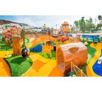 Para 2 adultos y 1 niño: entrada al Angry Birds Activity Park (válido para residentes en I.C.)
