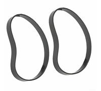Para 2 correas de aspiradora, correas de transmisión de goma de repuesto para VAX Dual para limpiador Power Reach W86-DP-R W86DP-P W86DP-T tipo 23 accesorios para aspiradora