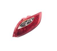 Para 2 Hatchback 2007 2008-2010 2011 Luz trasera de coche Luz de freno de conducción Luz trasera Señal de advertencia Lámpara de freno Sin bombilla Accesorios para coche(Right)