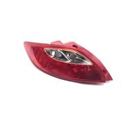 Para 2 Hatchback 2007-2011 Luz Freno Conducción Luz Trasera Señal Advertencia Lámpara Freno Sin Bombilla Accesorios Para Automóvil Trasera Automóvil(Left)