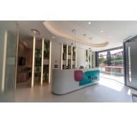 Para 2 personas: 1 limpieza dental con diagnóstico pulido ortopantomografía fluorización y técnicas de cepillado