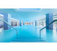 Para 2 personas: acceso al circuito spa con masaje de 50 minutos