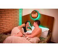 Para 2 personas: beer spa con pack degustación