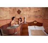 Para 2 personas: circuito beer spa con pack de degustación